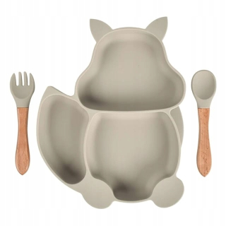 CHI CHI set, béžový silikón